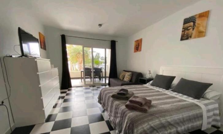 Suri Costa Teguise Apartment Exterior photo