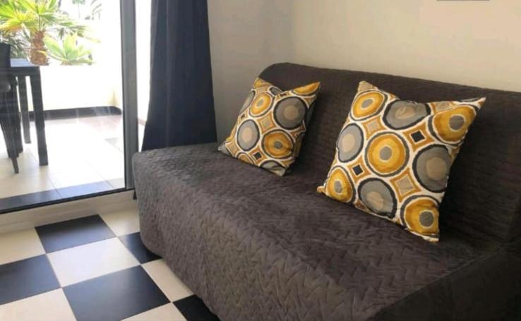 Suri Costa Teguise Apartment Exterior photo